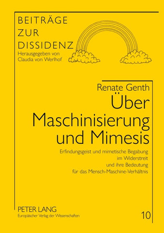 Über Maschinisierung und Mimesis