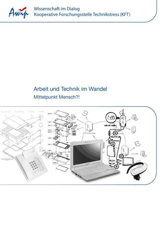 Arbeit und Technik im Wandel