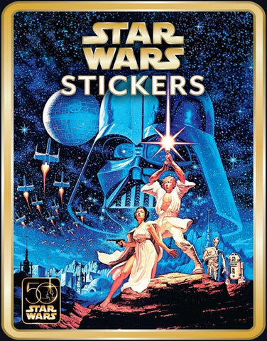 Star Wars Stickers