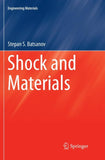 Shock and Materials