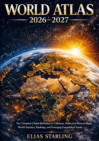 World Atlas 2026-2027