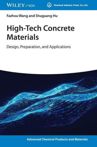 High-Tech Concrete Materials