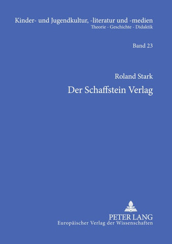 Der Schaffstein Verlag