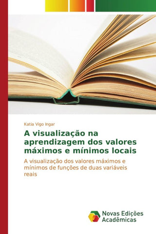 A visualização na aprendizagem dos valores máximos e mínimos locais