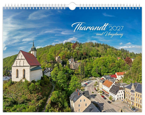 Kalender Tharandt und Umgebung 2027