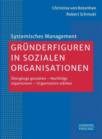 Gründerfiguren in sozialen Organisationen