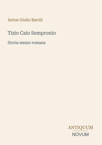 Tizio Caio Sempronio