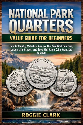 National Park Quarters Value Guide For Beginners