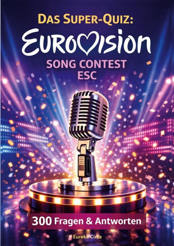 Das Super-Quiz: Eurovision Song Contest - ESC