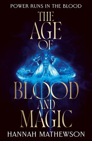 AGE OF BLOOD & MAGIC HB