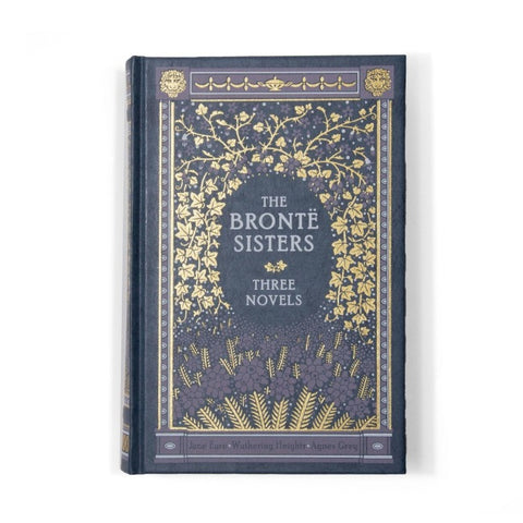 The Bronte Sisters: Three Novels