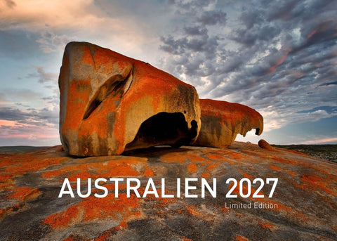 Australien Exklusivkalender 2027