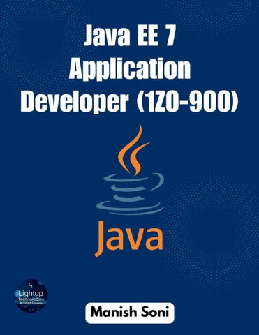 Java EE 7 Application Developer 1Z0 900