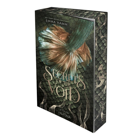 Secrets of the Void (Deep Waters Band 5)