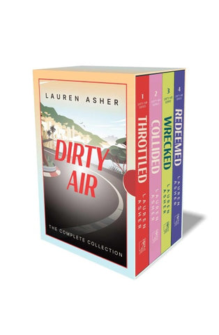The Dirty Air Boxed Set