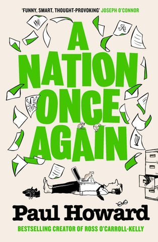 A Nation Once Again