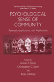Psychological Sense of Community