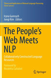 The People’s Web Meets NLP