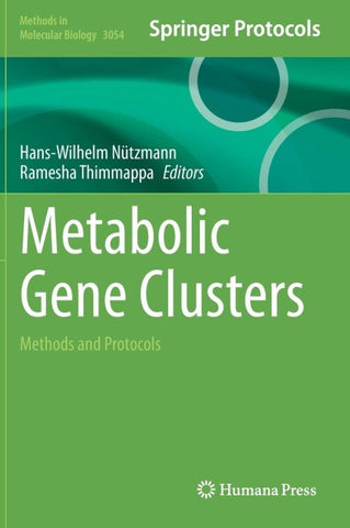 Metabolic Gene Clusters