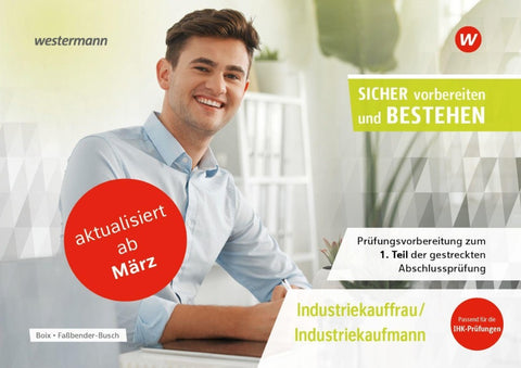 Prüfungsvorbereitung Sicher vorbereiten und bestehen