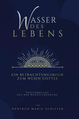 Wasser des Lebens