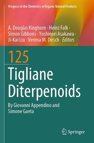 Tigliane Diterpenoids