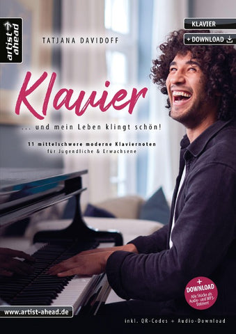Klavier – und mein Leben klingt schön!