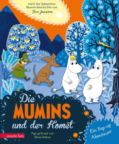 Die Mumins und der Komet