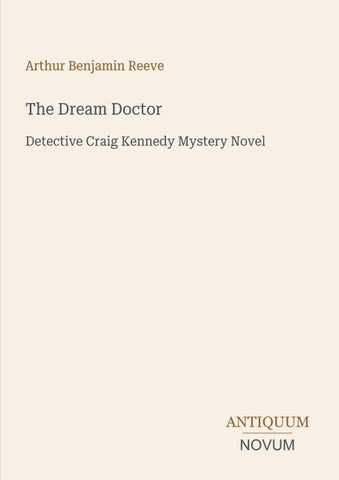 The Dream Doctor