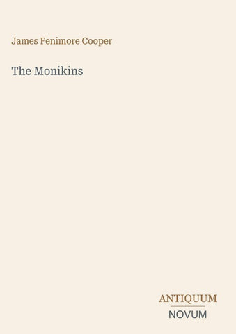 The Monikins
