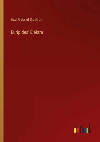 Euripides' Elektra