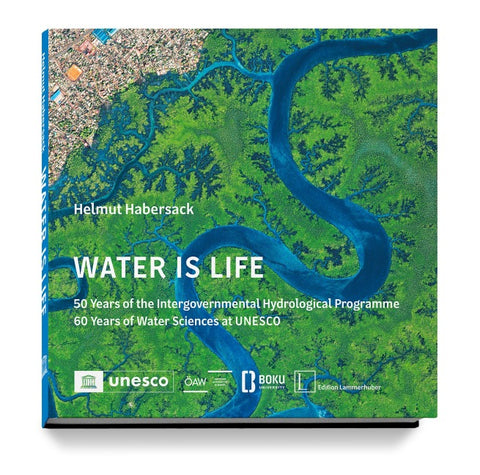 WATER IS LIFE
