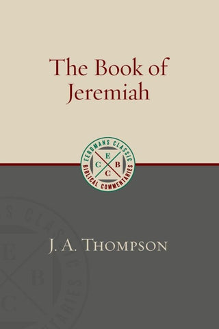 The Book of Jeremiah