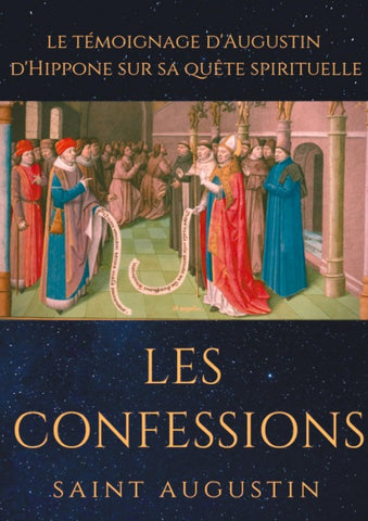 Les Confessions de Saint Augustin