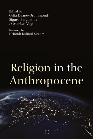 Religion in the Anthropocene