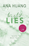 Twisted Lies: English