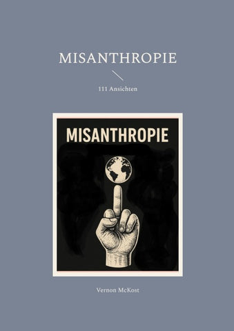 Misanthropie