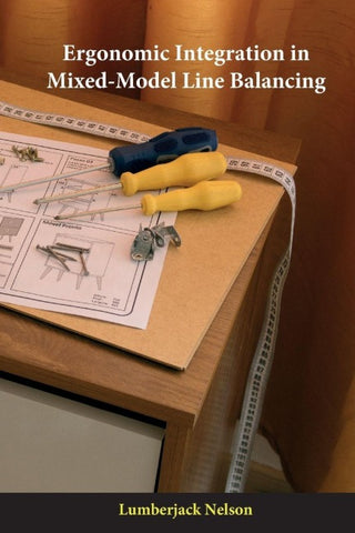 Ergonomic Integration in Mixed-Model Line Balancing