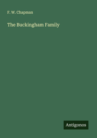 The Buckingham Family