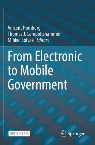 From Electronic to Mobile Government