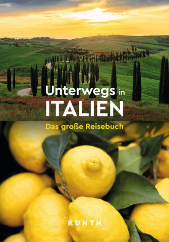 KUNTH Unterwegs in Italien
