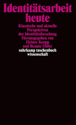 Identitätsarbeit heute