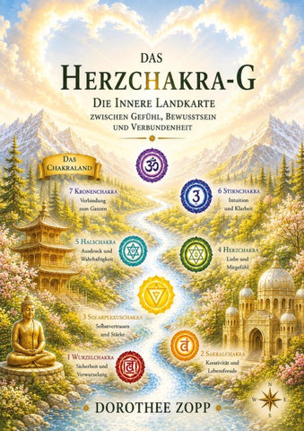 Das Herzchakra - G