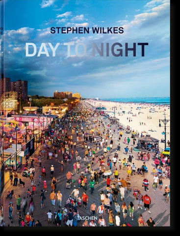 Stephen Wilkes