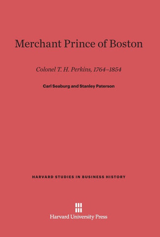 Merchant Prince of Boston