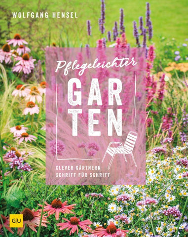 Pflegeleichter Garten
