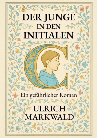 Der Junge in den Initialen