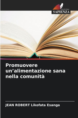 Promuovere un'alimentazione sana nella comunità
