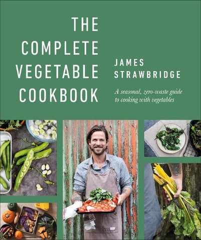 The Complete Vegetable Cookbook