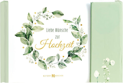 Liebe Wünsche zur Hochzeit